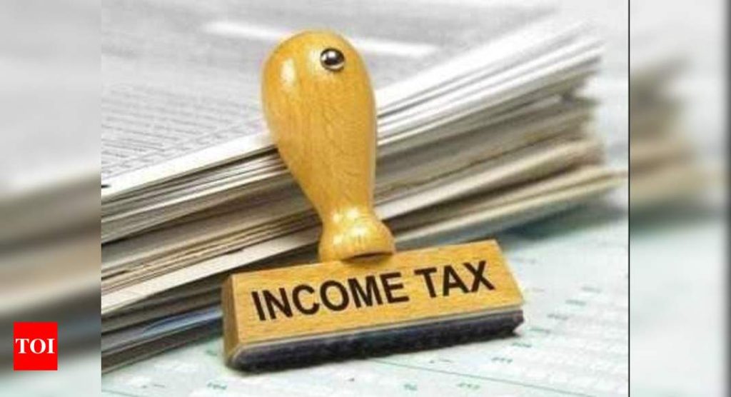 3.97 crore ITRs filed for 2019-20 fiscal till December 24 - Times of India