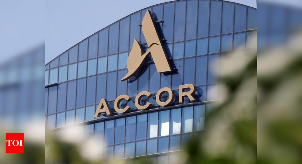 Accor looks to grow at faster than planned pace in India - Times of India