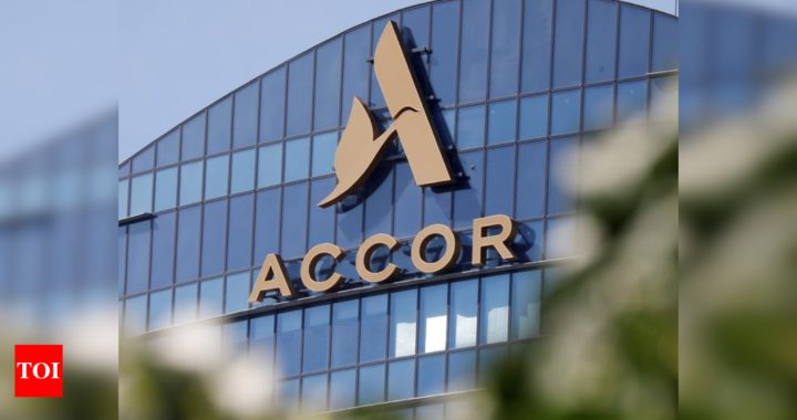 Accor looks to grow at faster than planned pace in India - Times of India
