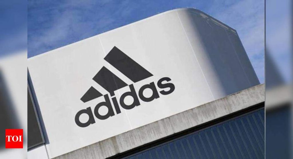 Adidas tells employees it may sell Reebok - Times of India