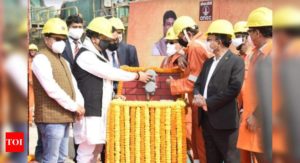 Advantage BJP as ONGC puts Bengal on India’s oil map ahead of state polls - Times of India
