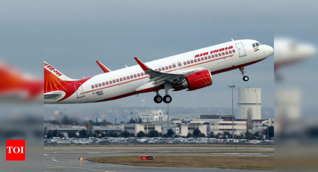 Air India: Tatas bid for Air India, 67 years after exit | India Business News - Times of India