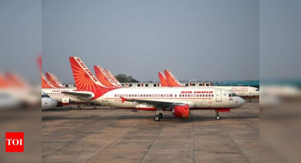 Air India gets reprieve in UK court over aircraft lease payments - Times of India