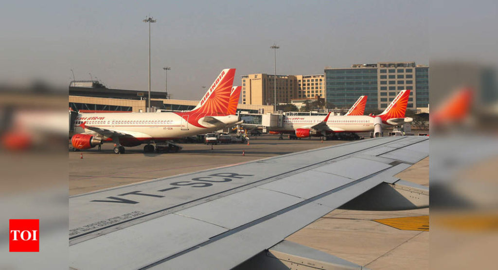 Air India sale: Tatas among 'multiple' bidders - Times of India