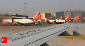 Air India sale: Tatas among 'multiple' bidders - Times of India