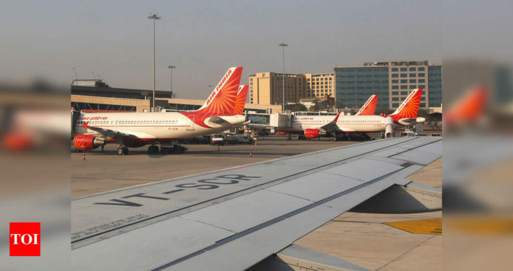 Air India sale: Tatas among 'multiple' bidders - Times of India
