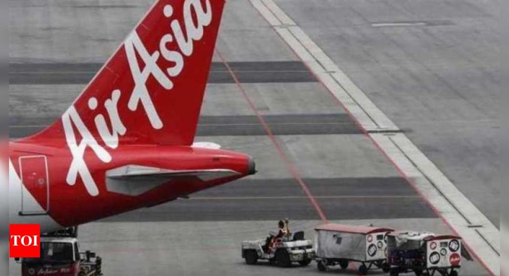 AirAsia to own only 13% in Tata JV - Times of India