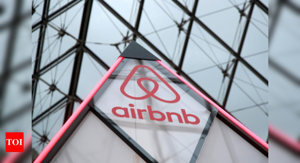 Airbnb valuation surges past $100 billion in biggest US IPO of 2020 - Times of India