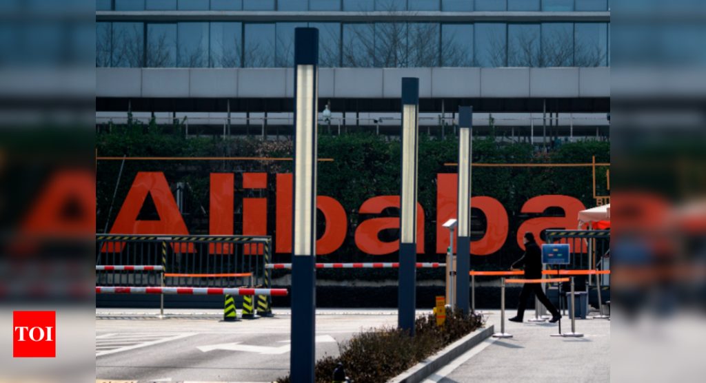 Alibaba probe stirs worry about what’s next for Chinese tech - Times of India