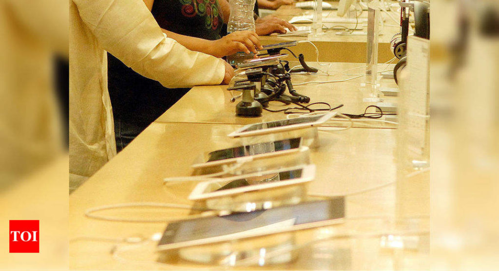 Apple plans 30% increase in iPhone production for first half of 2021: Report - Times of India