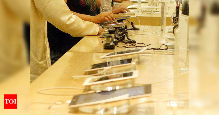 Apple plans 30% increase in iPhone production for first half of 2021: Report - Times of India