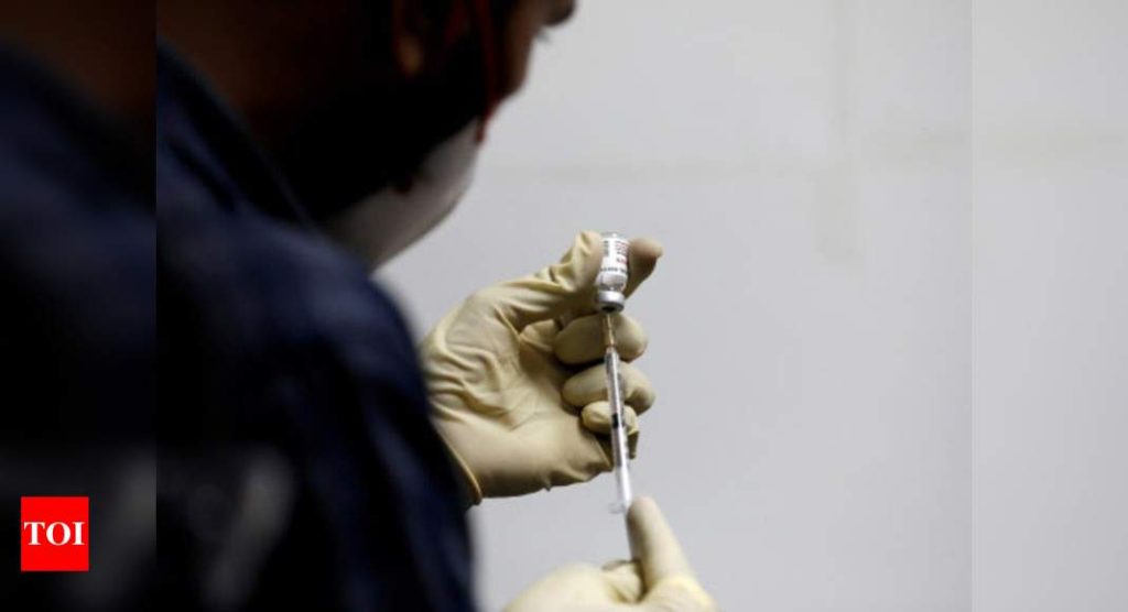 Bharat Biotech inks LoI with Occugen to co-develop Covaxin for US market - Times of India