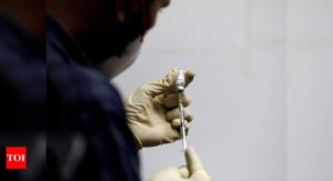 Bharat Biotech inks LoI with Occugen to co-develop Covaxin for US market - Times of India