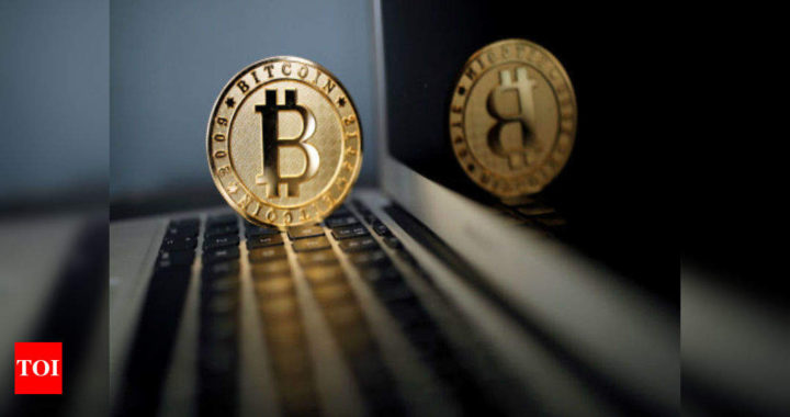 Bitcoin hits record $28,600 as 2020 rally powers on - Times of India
