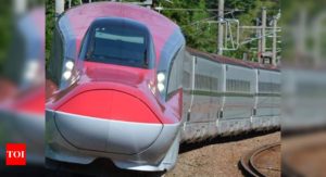 Bullet train to Jammu, Guwahati? Indian Railways proposes to connect these major cities with high-speed rail - Times of India