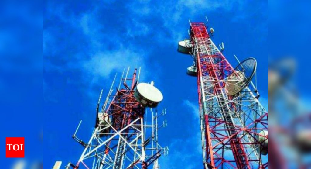 Cabinet approves next round of spectrum auction - Times of India