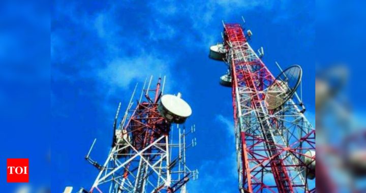 Cabinet approves next round of spectrum auction - Times of India