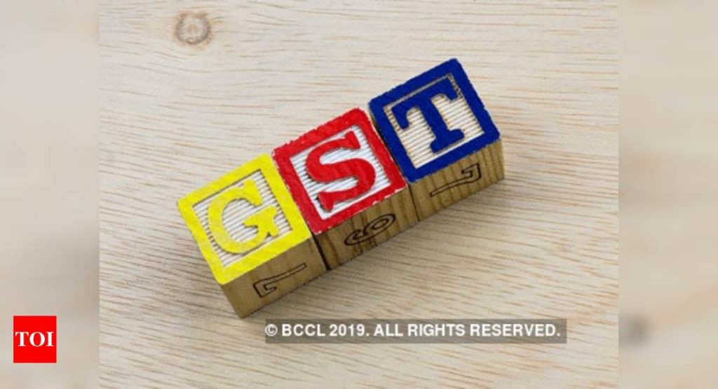 Centre releases sixth installment of Rs 6,000 crore to states to meet GST compensation shortfall - Times of India