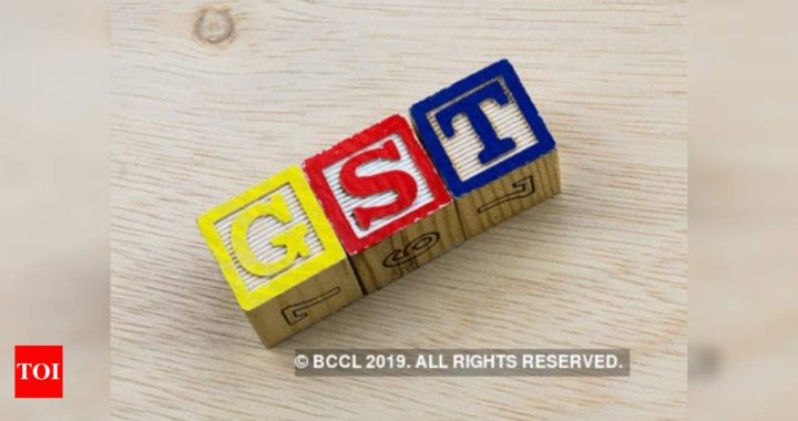 Centre releases sixth installment of Rs 6,000 crore to states to meet GST compensation shortfall - Times of India