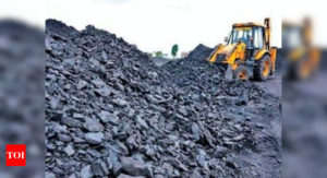 Coal India set to diversify into non-coal mining areas in 2021 - Times of India