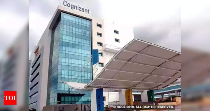 Cognizant share buyback: Cognizant expands buyback by $2 billion | India Business News - Times of India