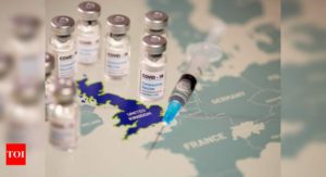 Coronavirus: How virus & vaccine play sways business | India Business News - Times of India