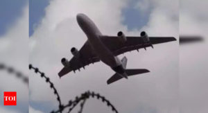 Covid impact: Global air travel in 2020 pushed back to 1999 level, says Cirium - Times of India