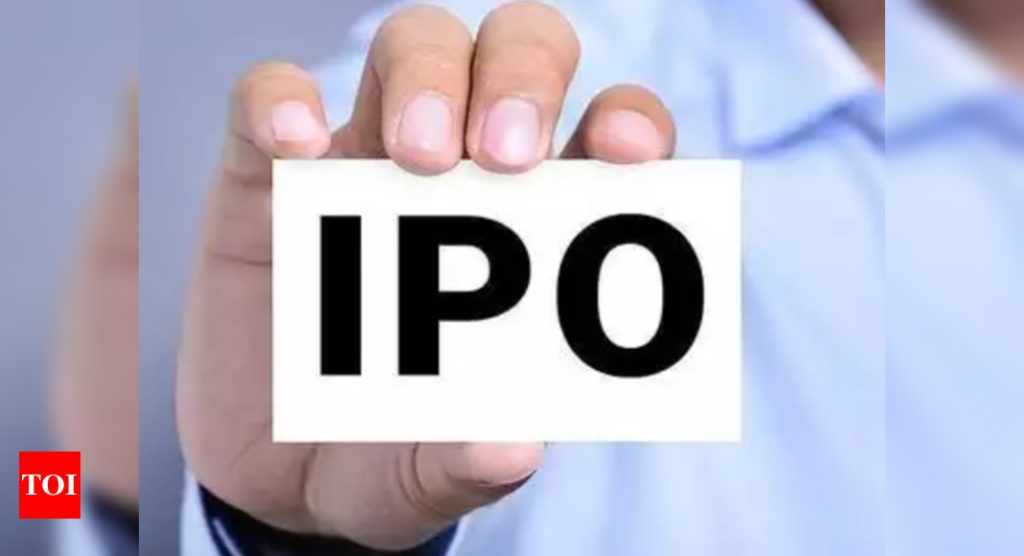 Craftsman Automation files IPO papers with Sebi - Times of India