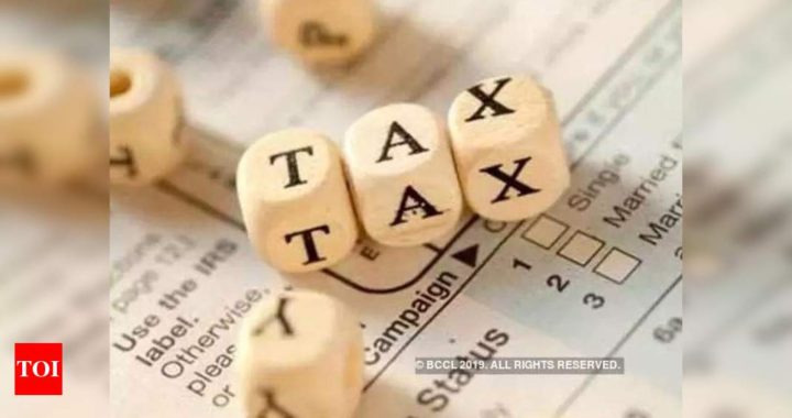 Deadline to file ITR extended till January 10 - Times of India