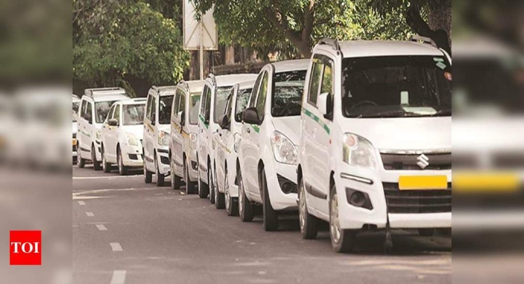 Failing to refund overcharged sum lands cab aggregators in a soup - Times of India