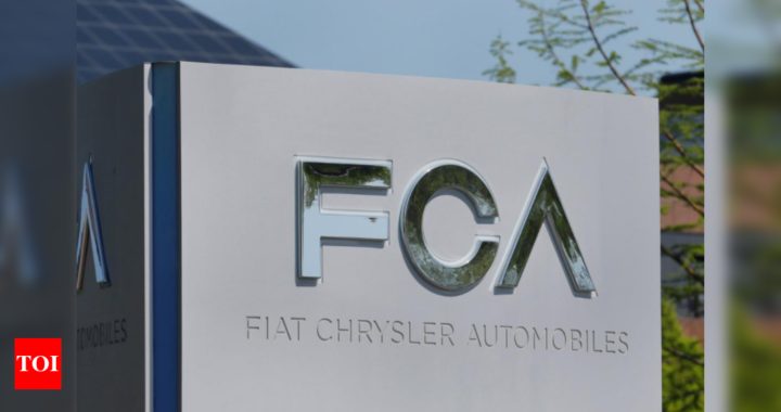 Fiat Chrysler Automobiles to invest $150 million for Global Digital hub in Hyderabad - Times of India
