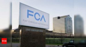 Fiat Chrysler, PSA win EU antitrust nod for $38 billion merger - Times of India