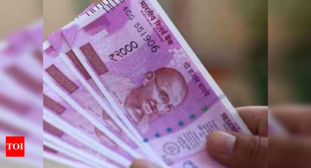 Finance ministry allows Rajasthan to borrow Rs 2,731 crore more post ease of doing business reform - Times of India