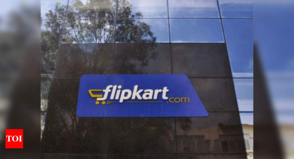 Flipkart goes for major board reshuffle ahead of IPO - Times of India