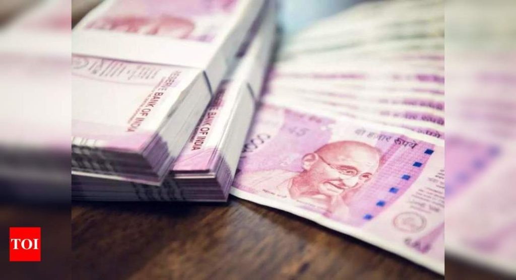 Flush with funds in Covid times: Indian companies mop up close to Rs 10 lakh cr in 2020 - Times of India