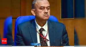 Former economic affair secretary Atanu Chakraborty likely to be next HDFC Bank chairperson - Times of India