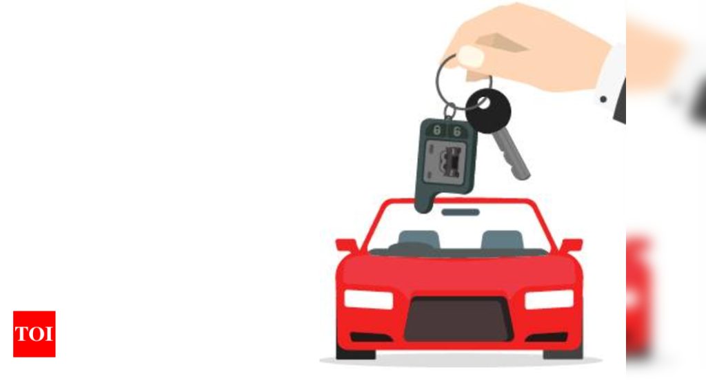 From cars to memory cards, goods flying off shelves again - Times of India