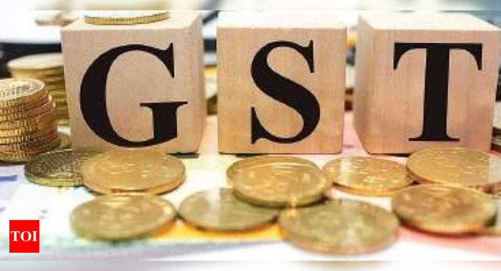 GST taxpayers to get flexibility to decide on monthly tax payment - Times of India