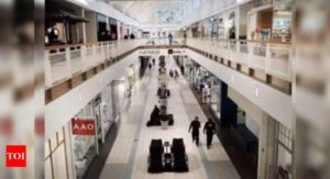 Global retailers boost tech presence in India - Times of India