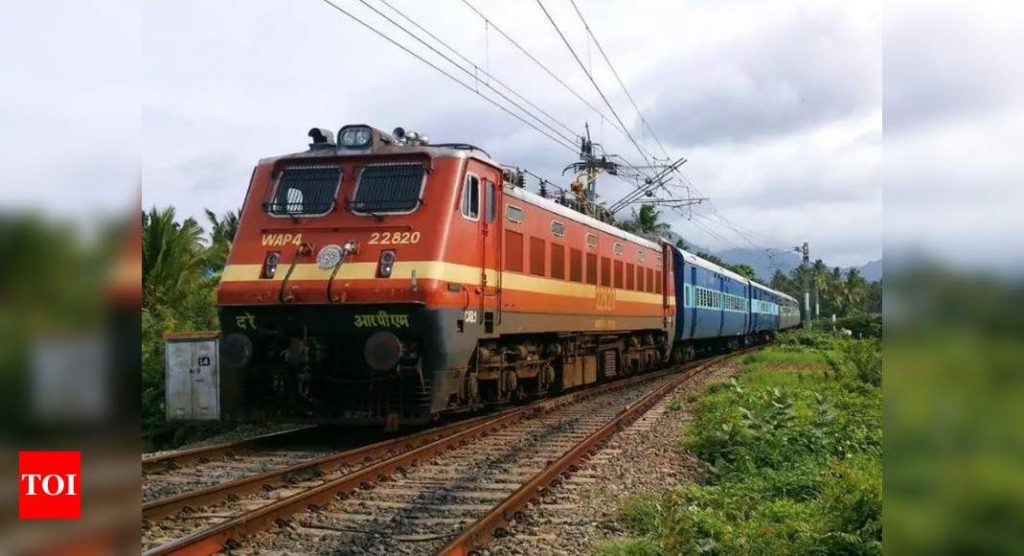 Government to sell up to 20% stake in IRCTC via OFS; fixes floor price of Rs 1,367 per share - Times of India