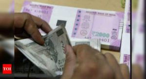 Govt plans third tranche of Bharat Bond ETF this fiscal - Times of India