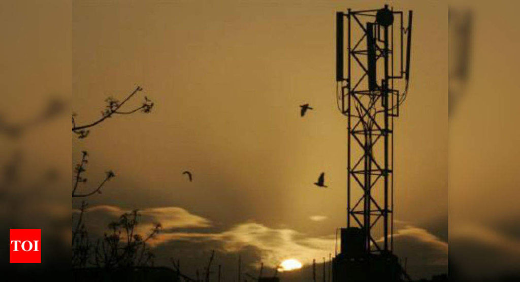 Govt to prepare list of 'trusted source' for purchase of telecom equipment - Times of India