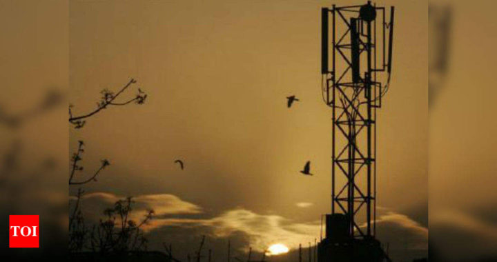 Govt to prepare list of 'trusted source' for purchase of telecom equipment - Times of India
