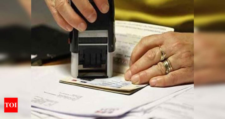 H-1B ‘speciality’ visas can be granted to computer programmers: US court - Times of India
