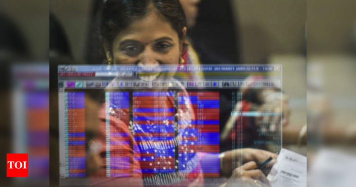 High liquidity helps cos get record Rs 1.8 lakh crore in equity market - Times of India