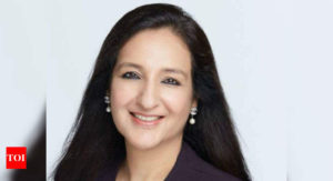 Hina Nagarajan will lead India’s biggest liquor company - Times of India