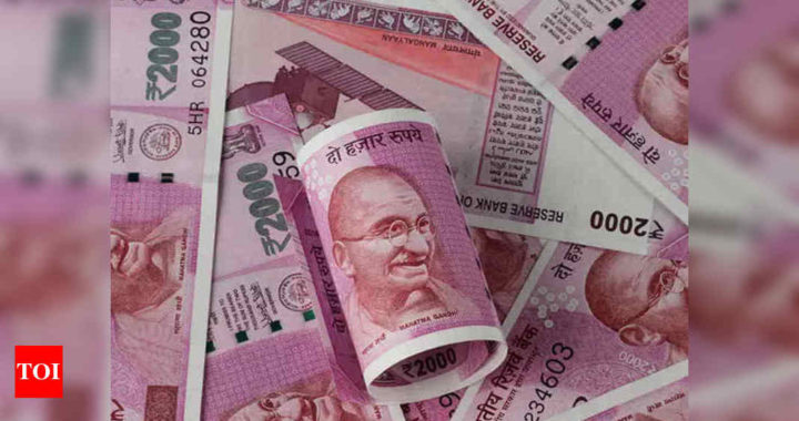 Home loan ticket size up to over Rs 26 lakh in 2020 on incentives, non-metro demand growth: Report - Times of India