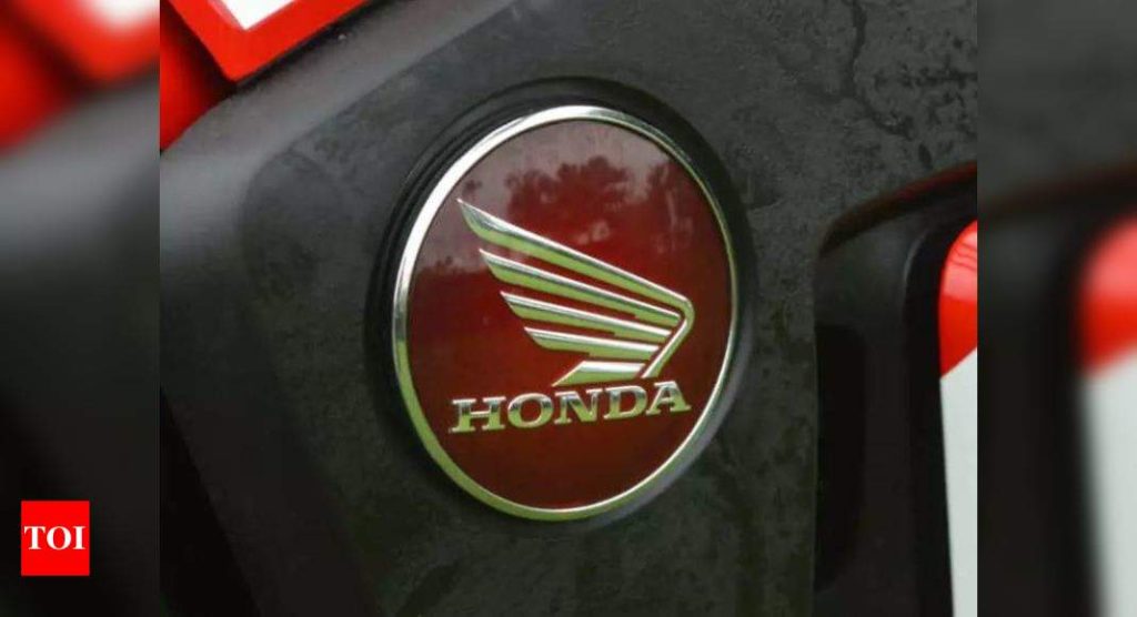 Honda to stop production at one of two India plants - Times of India