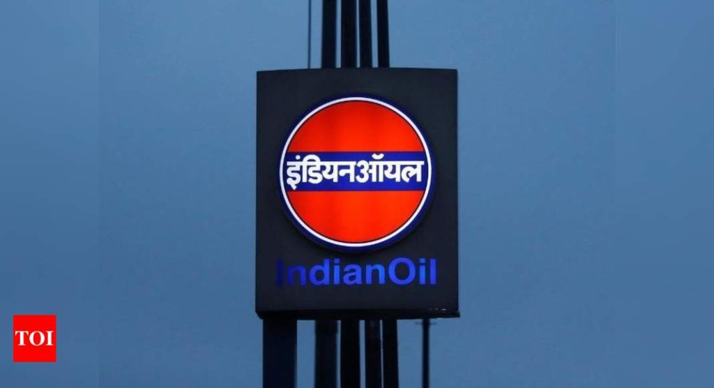 IOC refineries reach full throttle in November on steady demand growth - Times of India