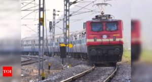 IRCTC offer-for-sale: Issue subscribed nearly 2 times on first day - Times of India